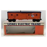 Lionel Lines Bunk Car (model number 6-5733)