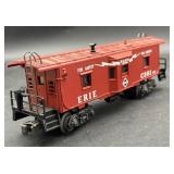 Lionel 6-19742 Erie Bay Window Caboose model