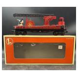 Lionel 6-26991 Lionelville Ladder Car featuring a