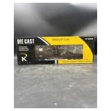 K-Line B&O Scale Die Cast Depressed Center Flat