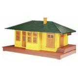 Lionel 6-12812 Illuminated Freight Station