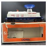 Lionel U.S. Army Target Launcher Car (model