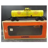 Lionel AEC Glow-In-The-Dark Tank Car (SKU