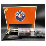 Lionel 6-29301 O Gauge Transparent Milk Car