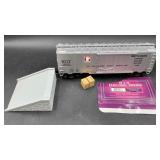 M.T.H. Electric Trains O Gauge Mathieson Dry Ice