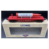 Lionel 6-39441 6175 Flatcar with U.S. Navy Rocket