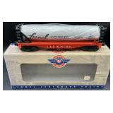 Lionel 6-19449 PWC 6469 Liquefied Gas Tank Car
