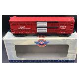 Lionel 6-19558 M-K-T 'Katy' Stock Car Postwar