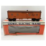 Lionel Milwaukee Road Bunk Car with operating
