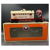 Lionel 6-36718 AEC Security Operating Searchlight