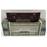 Rail King Rugged Rails Series O-Gauge
