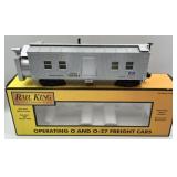 MTH RailKing Union Pacific Rotary Snow Plow O
