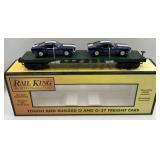 M.T.H RailKing O Gauge Chicago & North Western