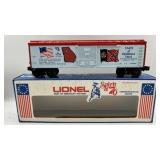 Lionel 'Spirit of '76' Georgia Box Car 6-7604