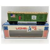 Lionel 6-7613 Spirit of '76 Rhode Island Box Car