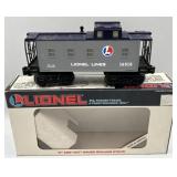 Lionel Lines Railscope Caboose with Lighted