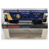Lionel #6-16506 O Gauge Santa Fe Bay Window