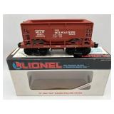 Lionel Milwaukee Road Ore Car 6-19301
