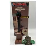 Lionel 6-12727 Automatic Operating Semaphore
