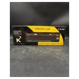 K-Line by Lionel O scale model train car features