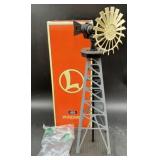 Lionel 6-12889 Operating Windmill O-gauge