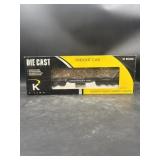 O scale Chesapeake & Ohio #81780 pulpwood flat