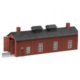 Lionel 6-24296 Engine House fully assembled