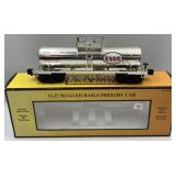 MTH RailKing Rugged Rails Series 'Esso' Tank Car