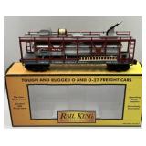 MTH RailKing O gauge New York Central Fire Car