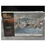 Factory sealed Pegasus Hobbies California Gold