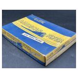 Gilbert American Flyer Train Accessory Signs Set