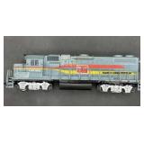 HO Scale L&N Family Lines Diesel Locomotive #6034
