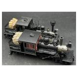(2) HO Scale Greenbrier & Big Run Lumber Co.