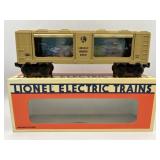 Lionel 6-16681 O-scale Animated Aquarium Car