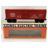 Lionel 6-16719 Exploding Boxcar