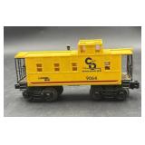 Yellow vintage 1970s Lionel #9064 Chesapeake &