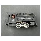 Pennsylvania Railroad Industrial Switcher