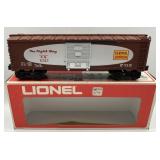 Lionel 6-9757 Central of Georgia Boxcar O-gauge