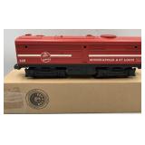 Lionel 229 Minneapolis & St. Louis Alco Diesel
