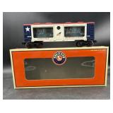 Lionel 26786 4th of July Operating Parade Car,