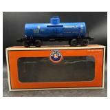 blue Lionel Standard O gauge Pennsylvania Salt
