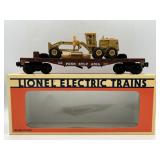 Lionel Pennsylvania Flat Car (model 6-16934) with