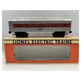Lionel Santa Fe Full Vista Dome Car (SKU: