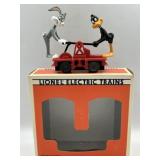 Lionel Electric Trains Bugs and Daffy Hand Car