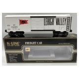 K-Line Lehigh Valley Classic boxcar K641-1651