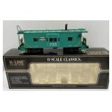 K-Line K612-1751 O Scale Classic New York Central