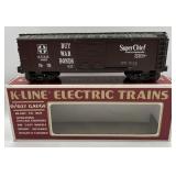This K-Line K64853 ATSF Super Chief Classic