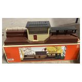 Lionel Animated Sawmill accessory O gauge 6-12873