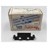 Lionel Track Clips set model 6-2901 O-gauge