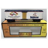 MTH Rail King Duquesne Modern Reefer Car 30-7894